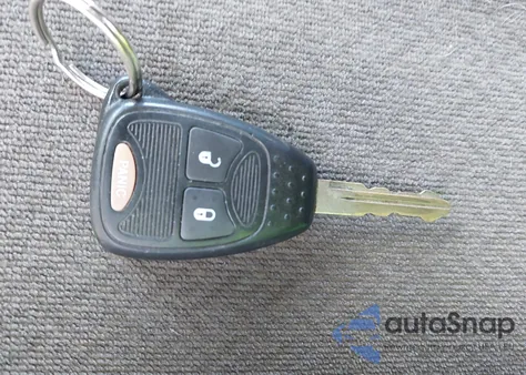 2006 Chrysler Town & Country Lx из США, поврежденный, VIN 1A4GP44R26B751697